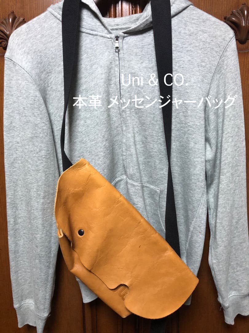 Uni&CO. ユニアンドコー ショルダーバッグ
