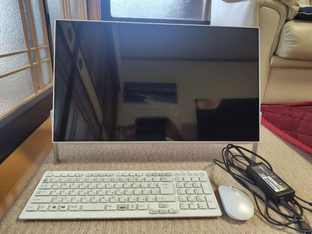 富士通 オールインワンPC