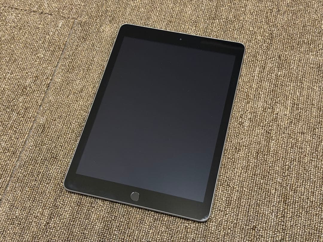 Apple iPad 本体 充電器・カバー付き