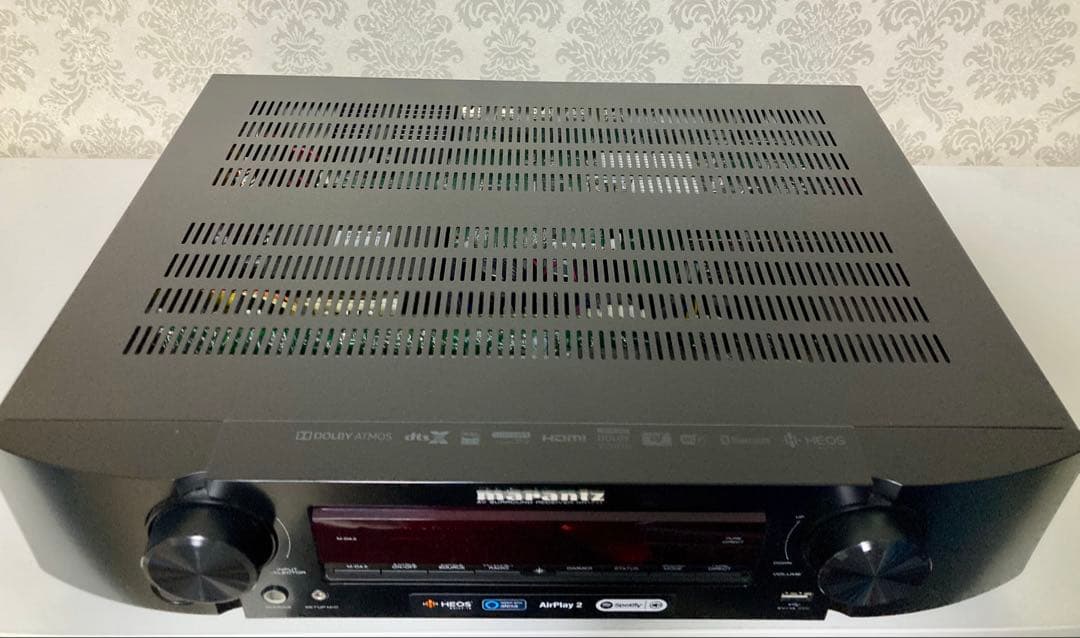 Marantz / NR1711 (B) 中古美品 HDMI対応