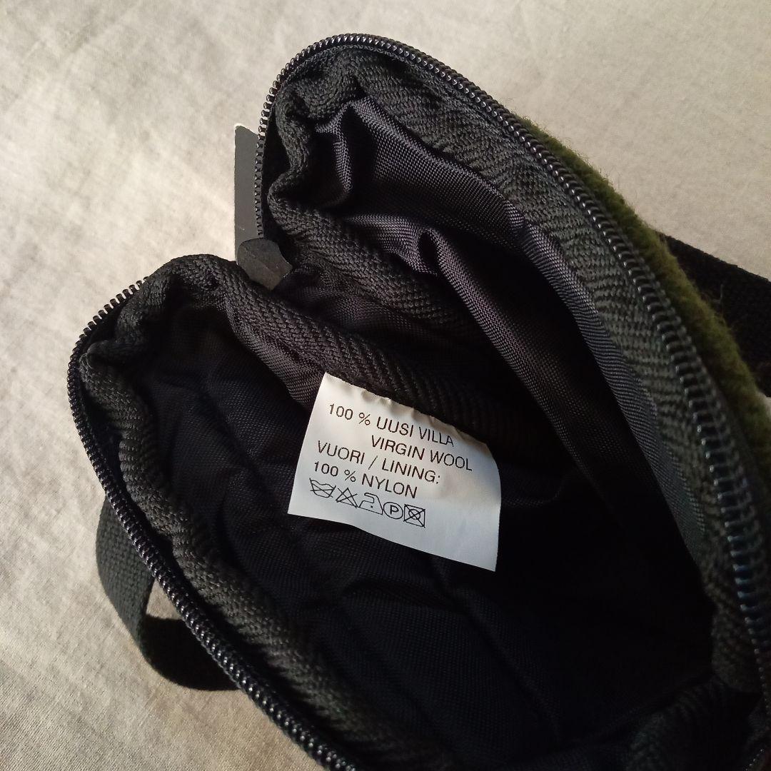 マリメッコ　ウエストポーチ