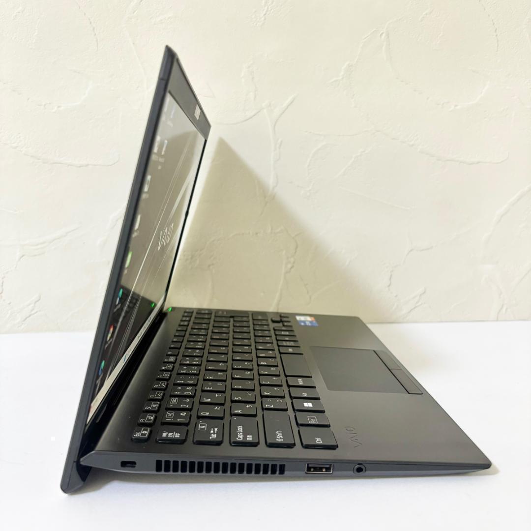 2022年製/i5/VAIO/Pro PG/16GB/SSD/ノートパソコン
