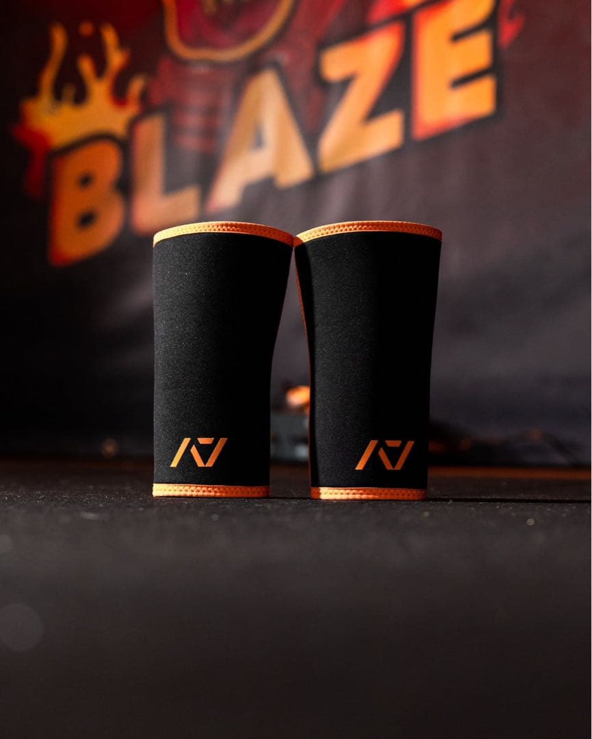 【未使用品】 A7ニースリーブ RIGOR MORTIS Mサイズ