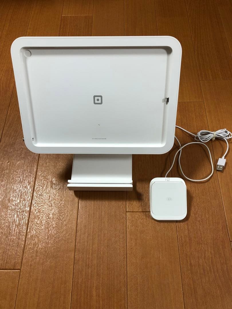 Square Stand ホワイト