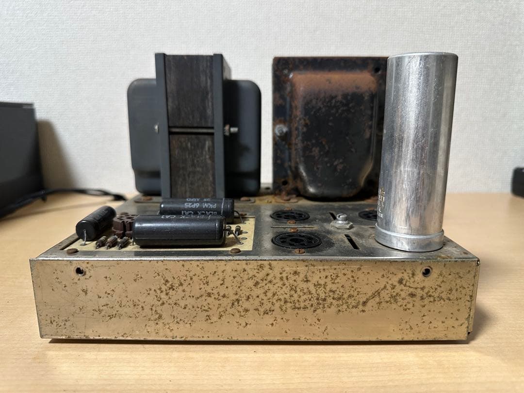 (2). DYNACO ダイナコ DYNAKIT MARK lll (ジャンク)