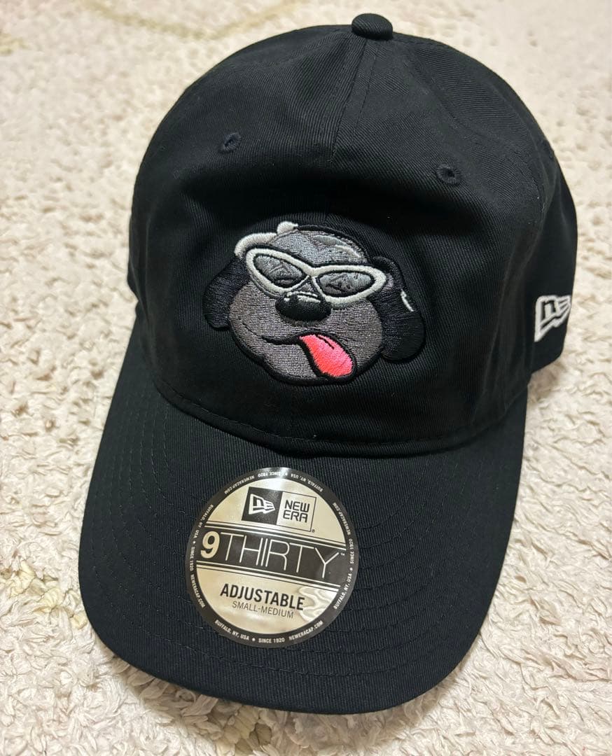 ニューエラ キスマイ コラボ キャップ SMサイズ