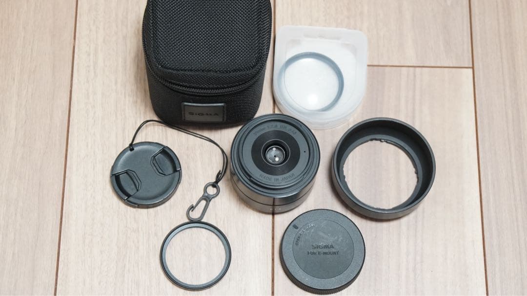 レンズ(単焦点) SIGMA Art 30mm F2.8 DN