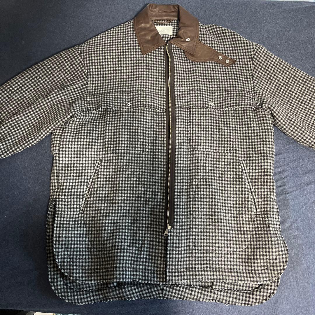 PUBLIC TOKYO コート ブルゾン