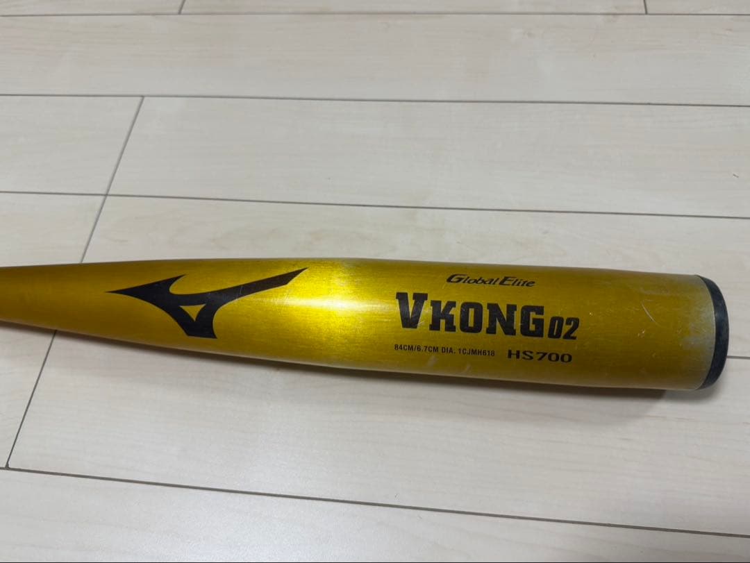 バット MIZUNO VKONG02