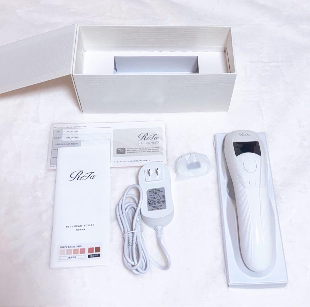 ReFa 光美容器BEAUTECH EPI