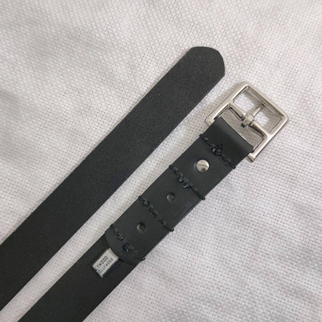 グレンロイヤルGLENエヌハリウッドN.HOOLYWOODレザーベルト