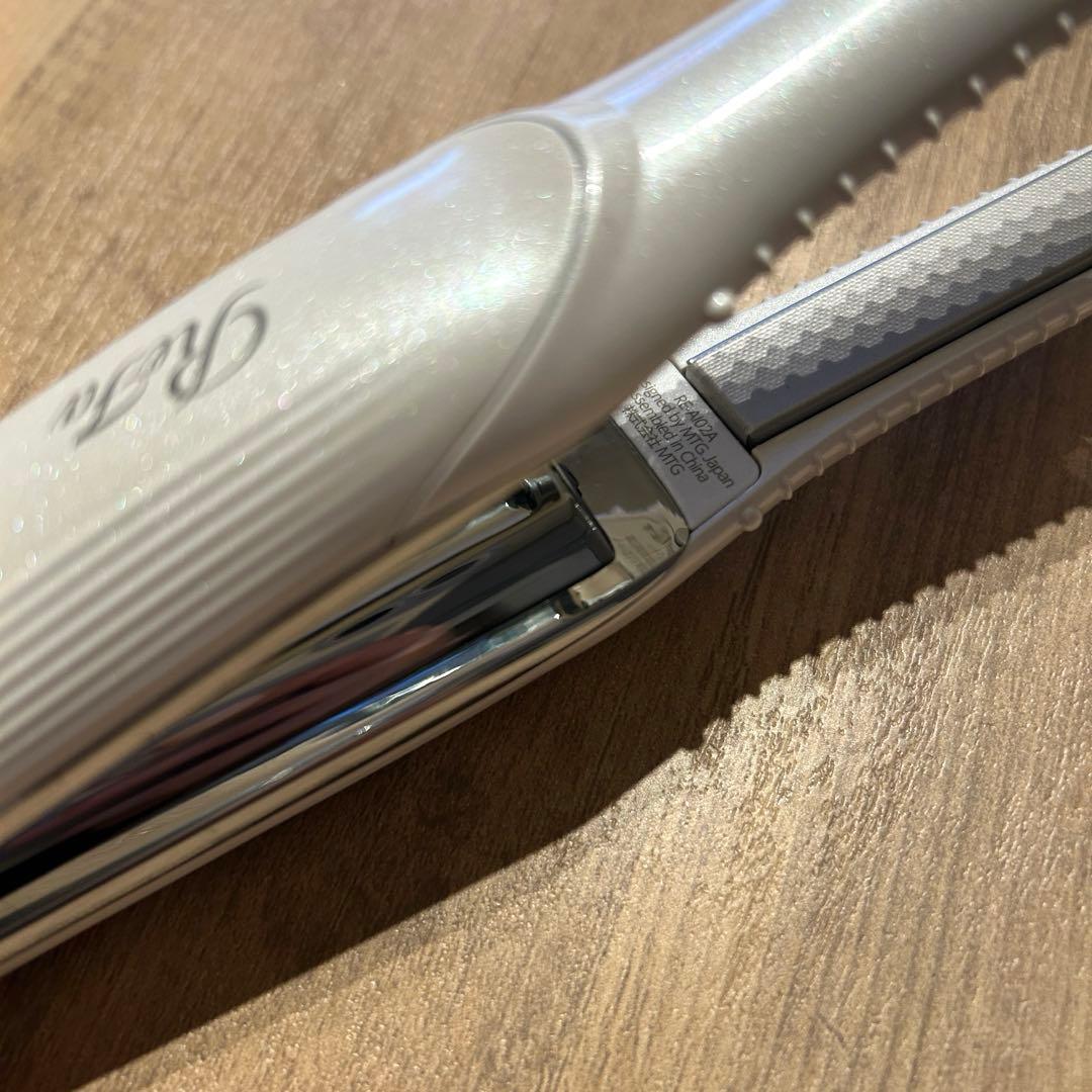 【美品】リファ　フィンガーアイロン