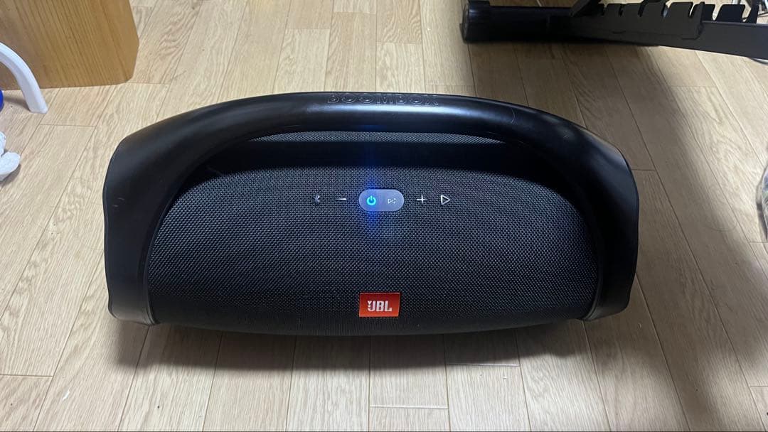 JBL boombox 3000円値下げ済み！即購入可能 動作確認済