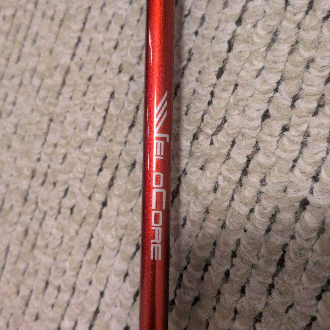 超美品コブラ DS-ADAPT X 10.5度 ベンタスレッドTR5S装着