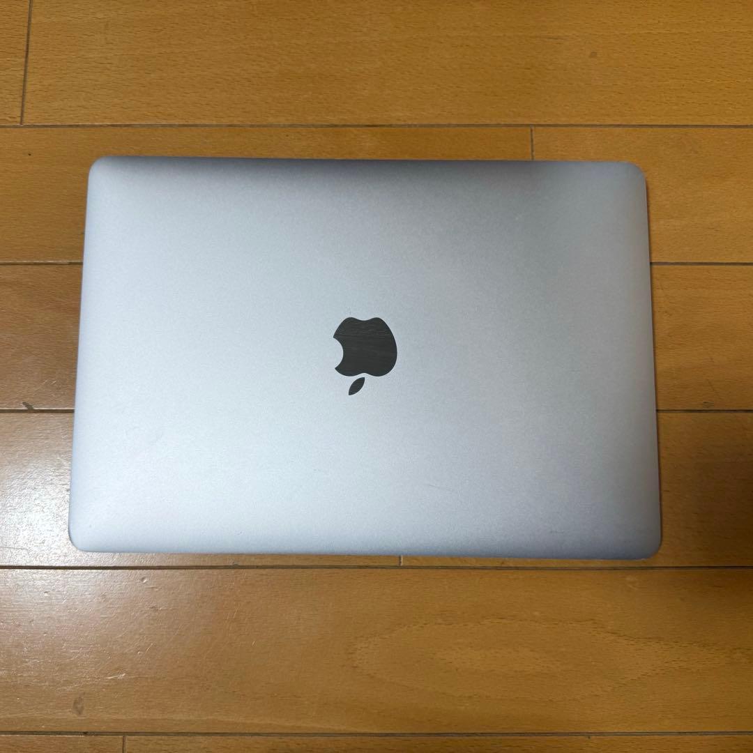 MacBook 12インチ イラレ オフィス フォトショ 付き