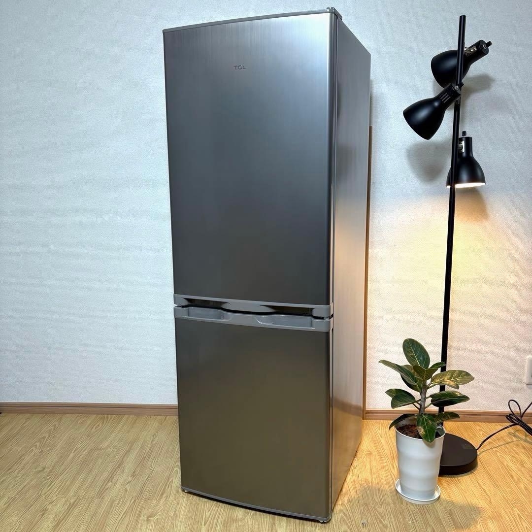 2024年 冷蔵庫 一人暮らし 単身用 小型 無料保証付き 配送設置無料 美品