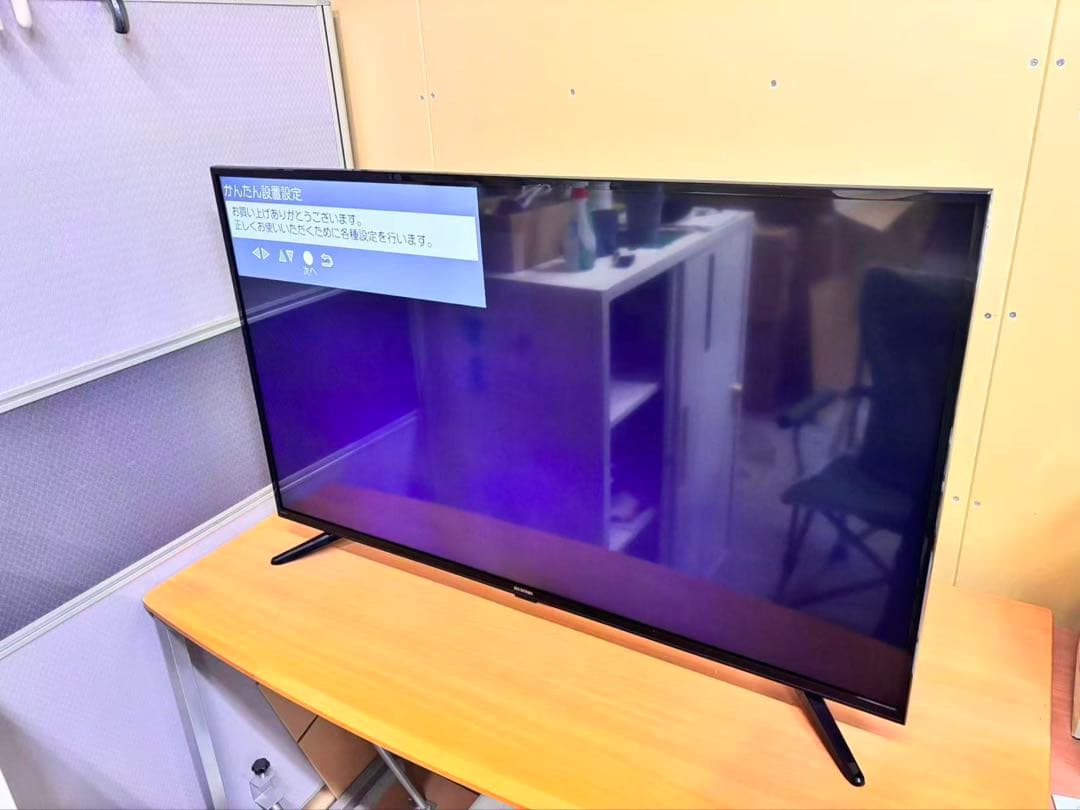 テレビ　アイリスオーヤマ IRISOHYAMA 43UB10PB
