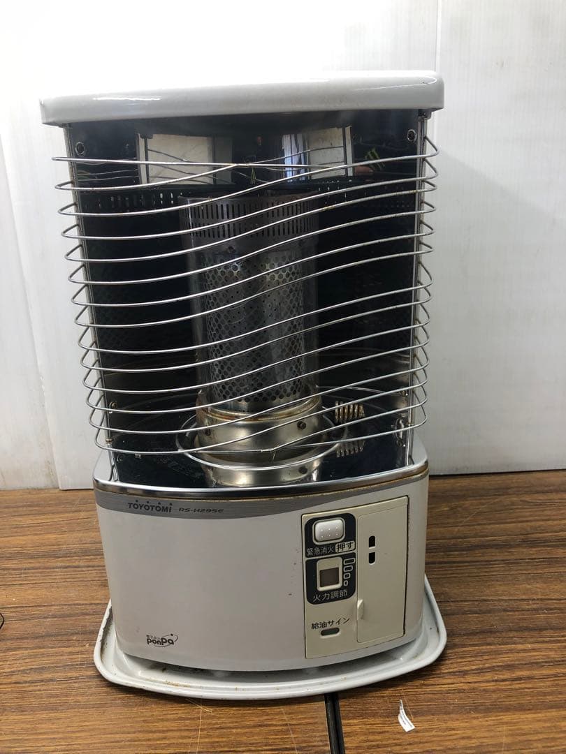 TOYOTOMI トヨトミ石油ストーブ RS-H295E