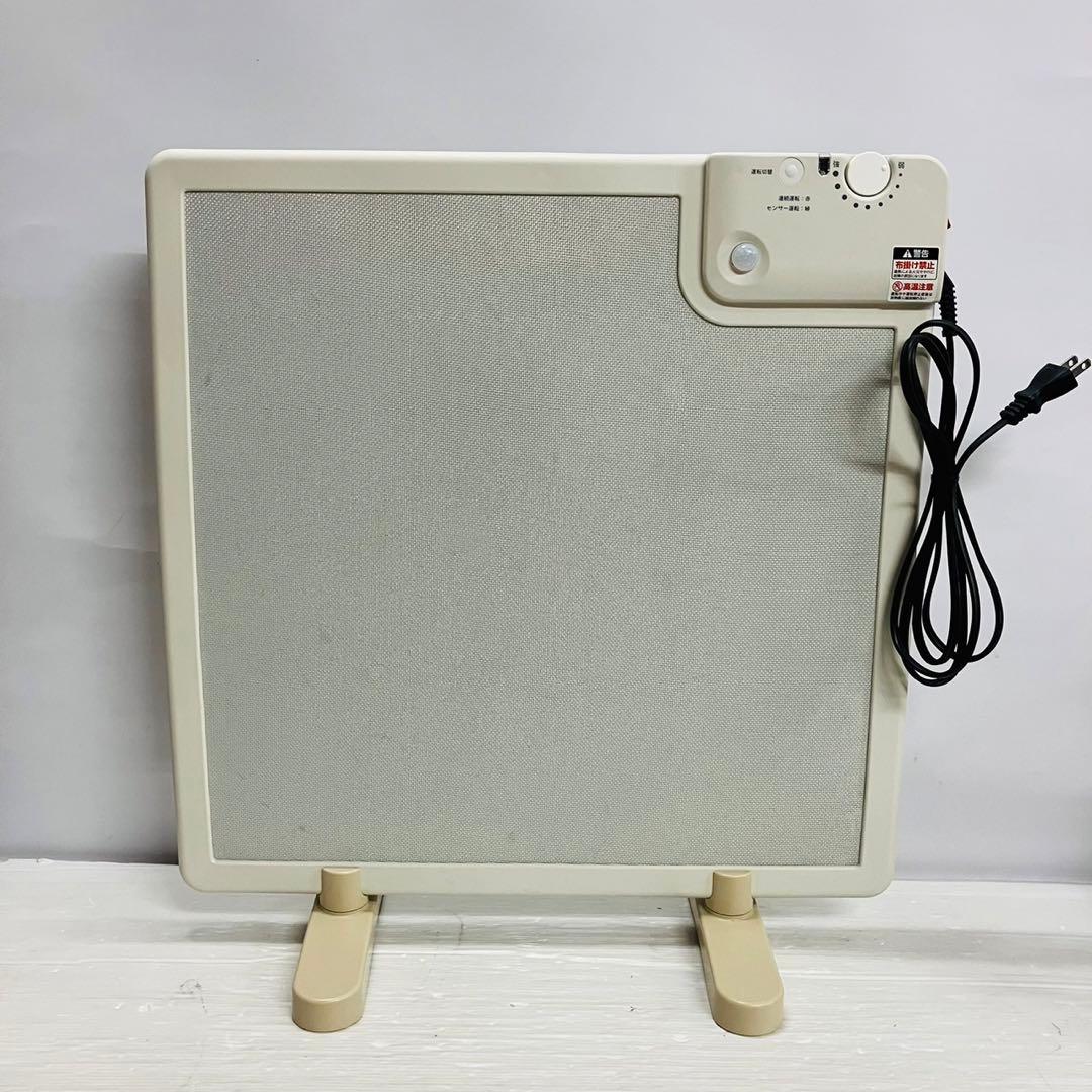 ★美品★ユーレックス パネルヒーター LUXE12T 人感センサー付き　242