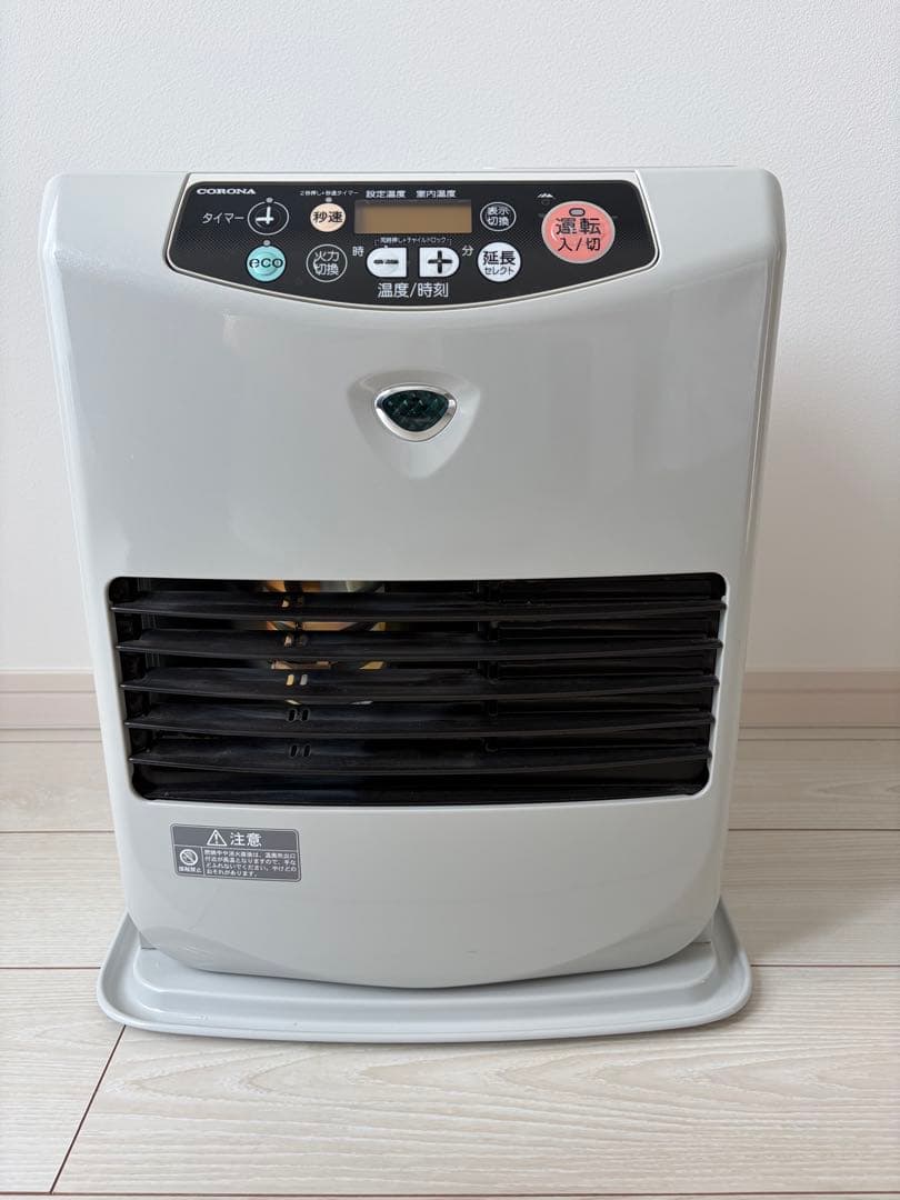 CORONA 石油ストーブ ファンヒーター KCF-3216Y コロナ