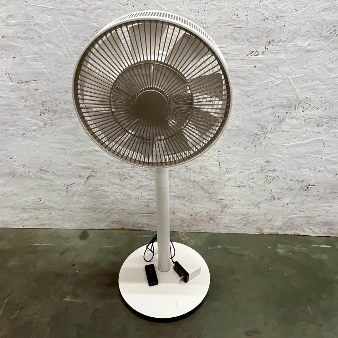 【BALMUDA】 バルミューダ 扇風機 2016年製 A0917