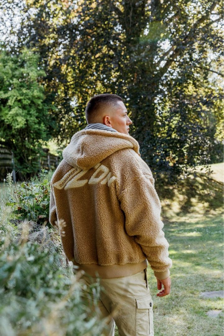 定価17.7万 24AW最新作・新品リラックスFIT BACK ICONサイズM