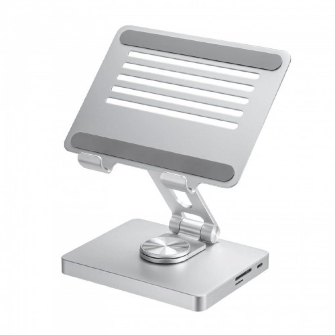 SANWA SUPPLY ドッキングステーション シルバー　USB-DKM65