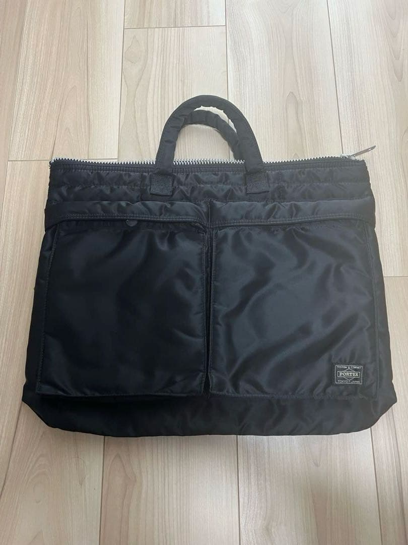 PORTER / TANKER ブリーフケース（S）