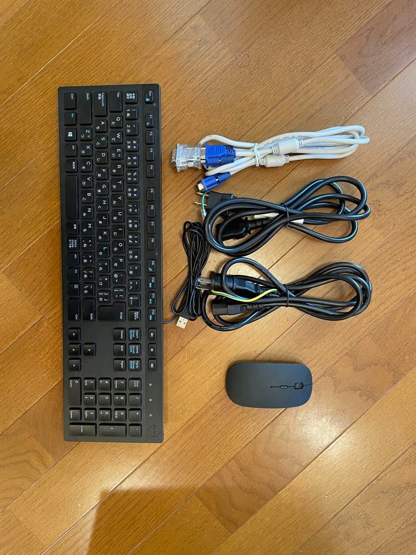 sato様用　dellデスクトップパソコン