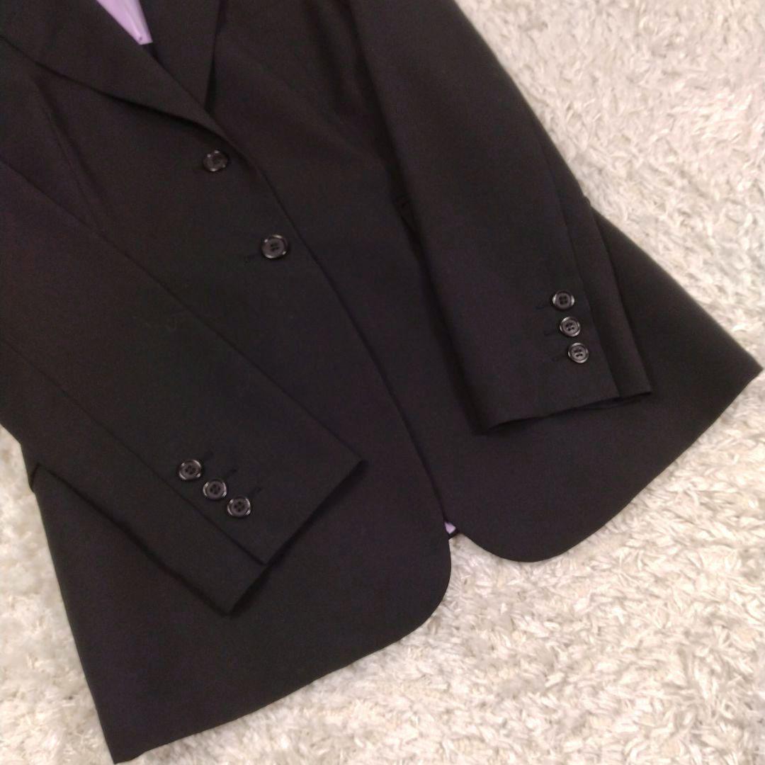 レディース☆ピーエスポールスミス　パンツスーツ　セットアップ春夏サマーウール42