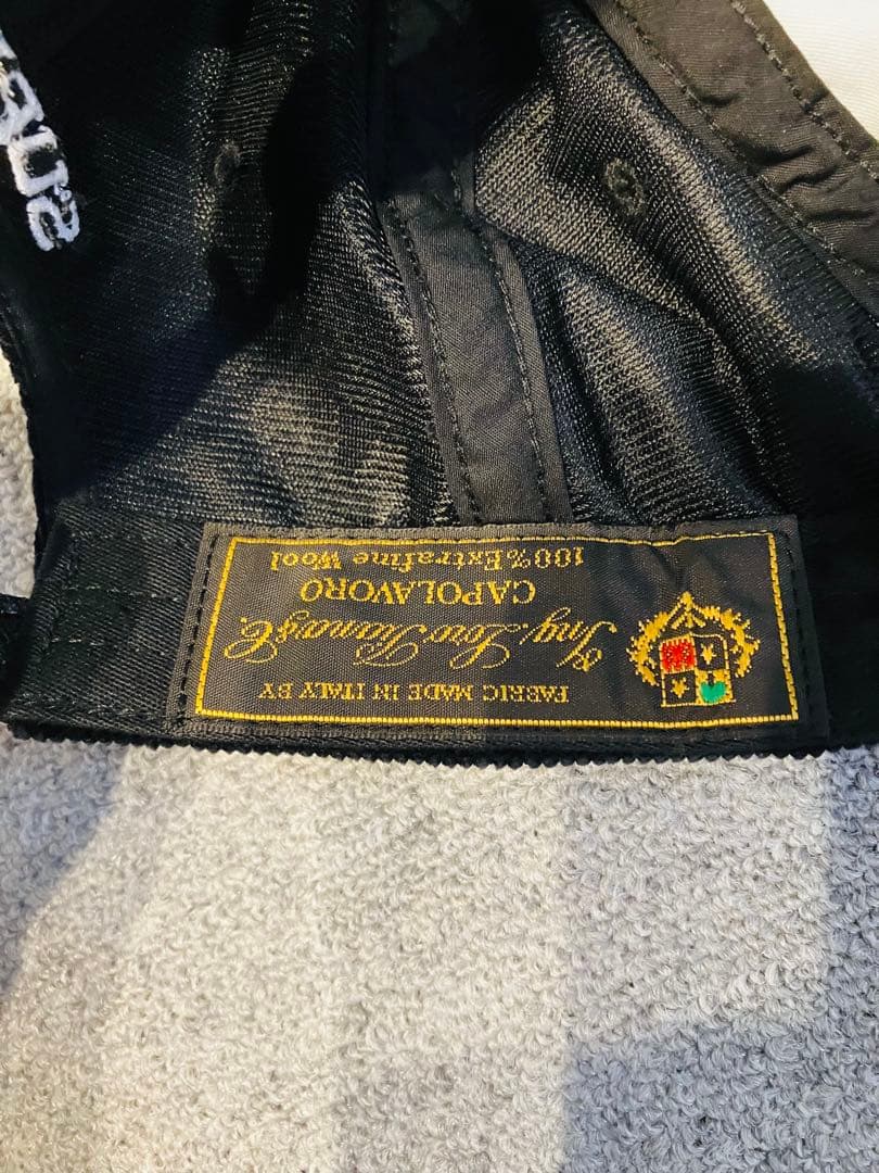 帽子 Supreme 6-Panel cap