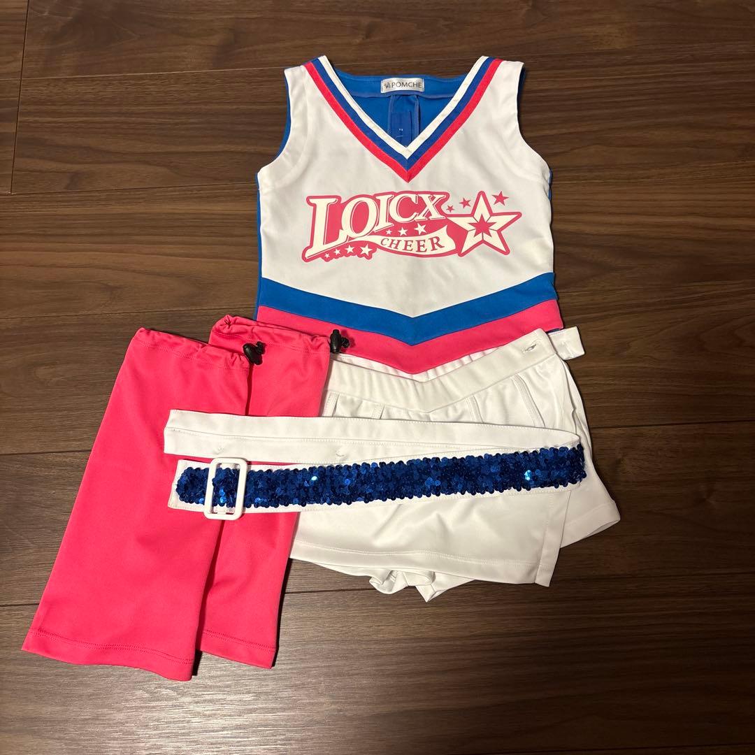 ロイックス　ユニフォーム　4号　JM