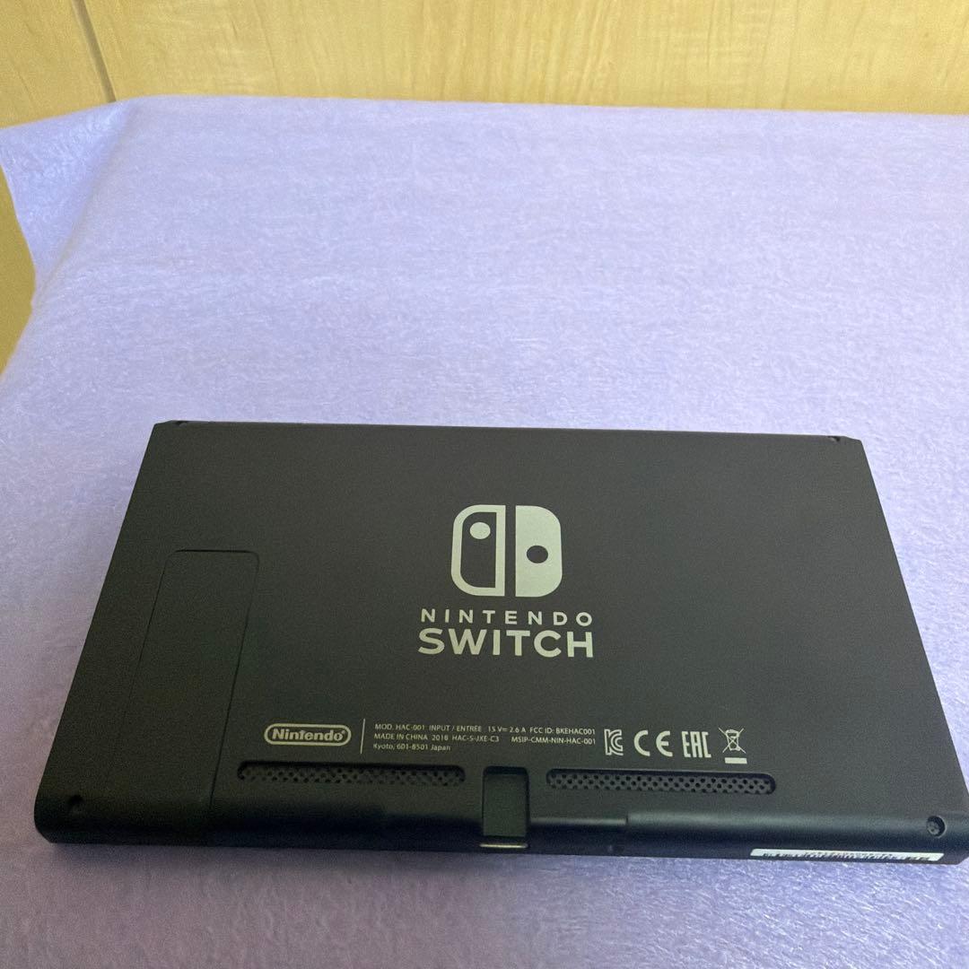 Nintendo Switch 本体のみブラック