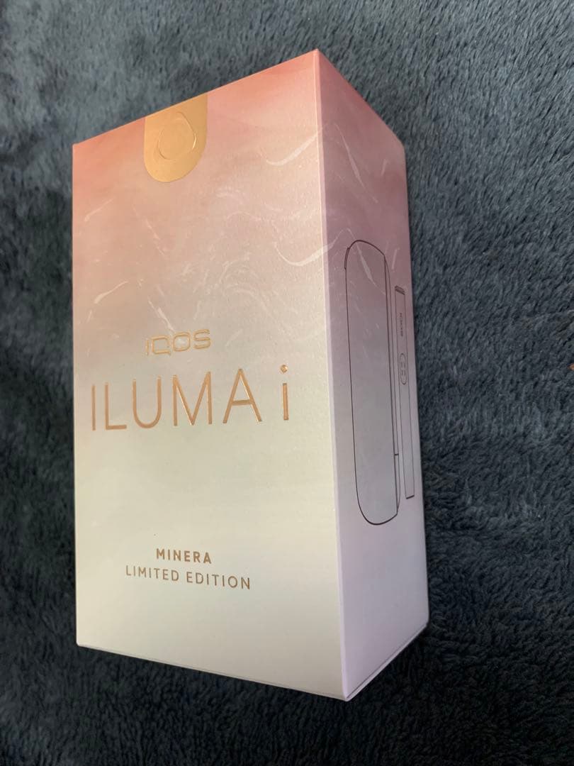 【新品】IQOS イルマ i ミネラ モデル本体