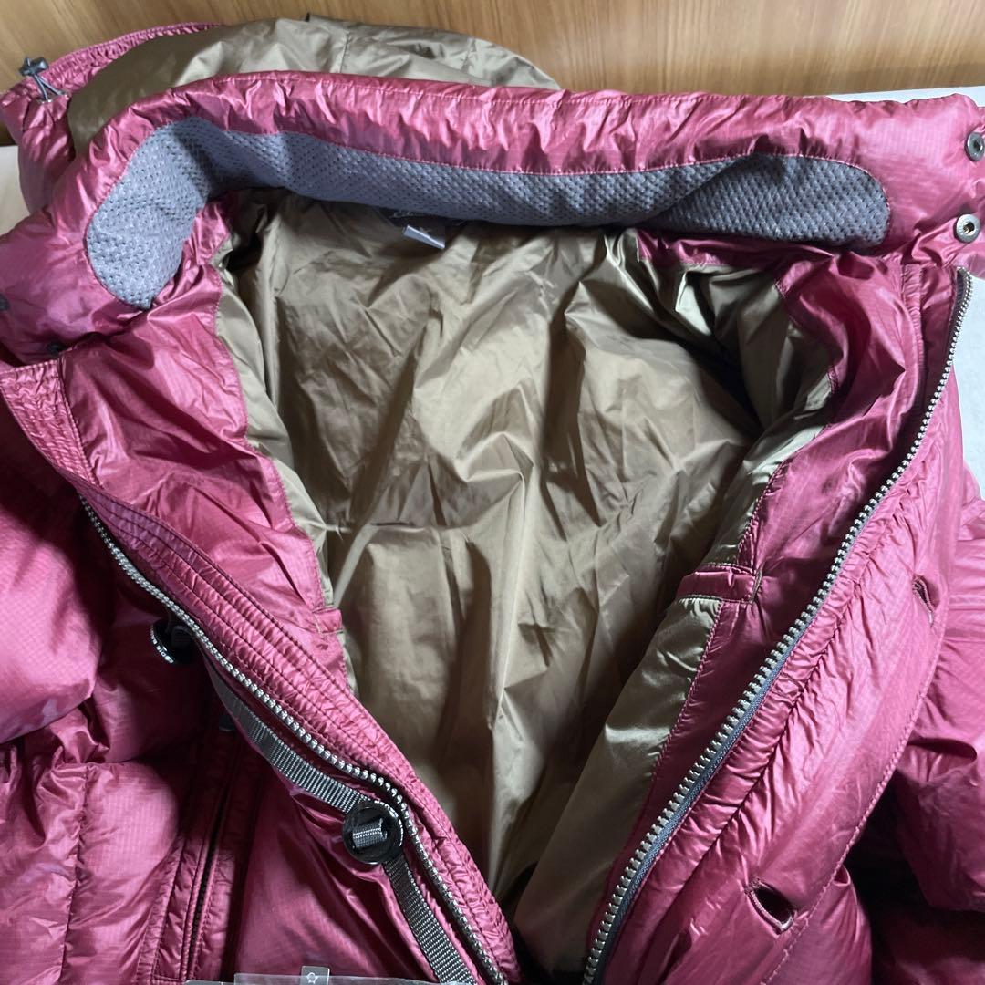 エディーバウアー 900フィルパワー ダウンパーカー XS/S ダークベリー