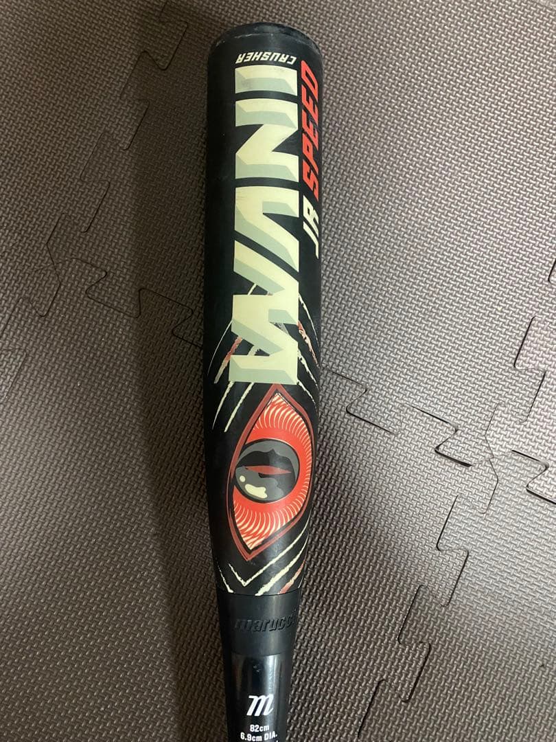 marucci ワニクラッシャー　赤ワニ 82 ジュニア