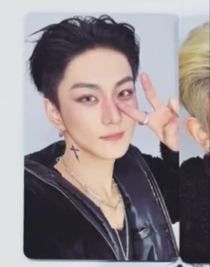 ENHYPEN ジョンウォン VANISH studio choom トレカ B