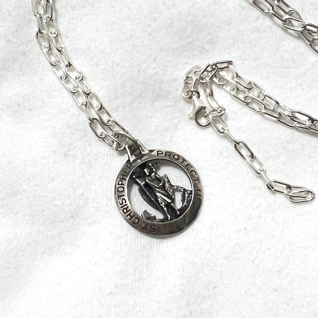 フェローズ USN-PENDANT シルバーネックレス