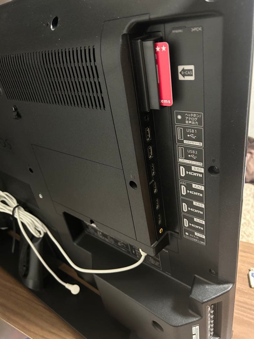 ★値引き可★【中古】SHARP 4K対応 液晶カラーテレビ 4T-C40AJ1