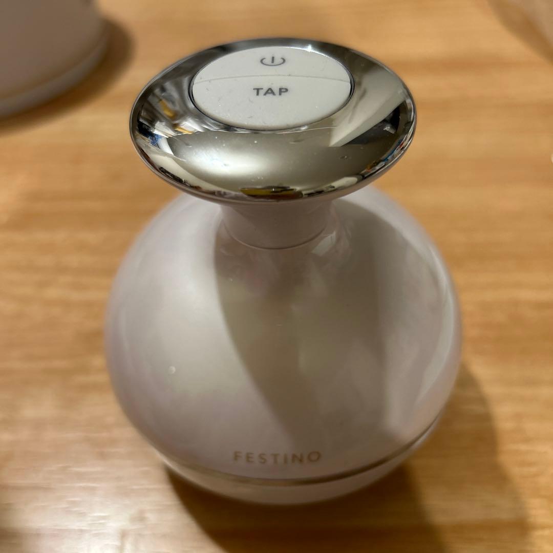 ボディ・フェイスケア FESTINO Charging Head Wash Spa