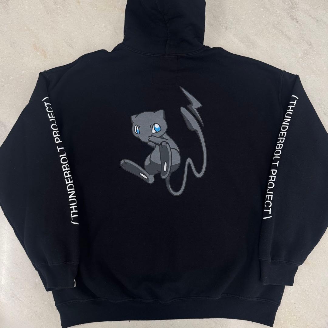 THUNDERBOLT PROJECT Fragment ミュウXL