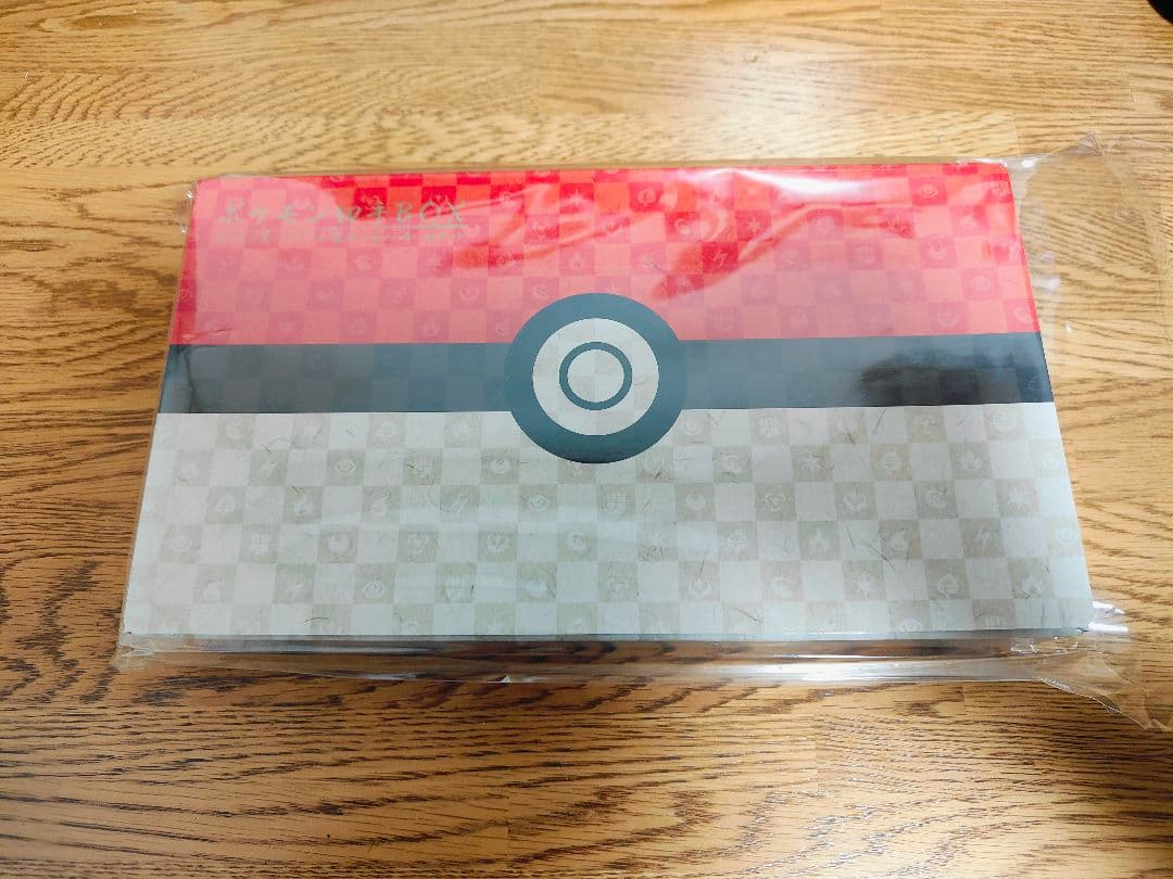 ポケモンカードゲーム 切手BOX 見返り美人・月に雁セット