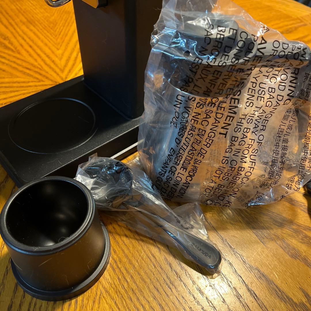 もきちゃん‼️新品未使用　バルミューダ BALMUDA コーヒーメーカー