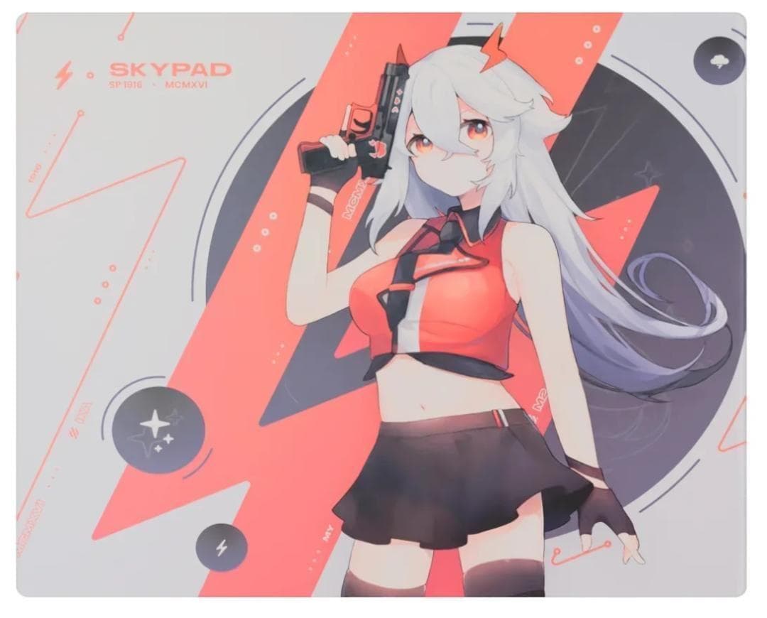 マウス・トラックボール SkyPAD 3.0 XL Limited Edition Color Sora