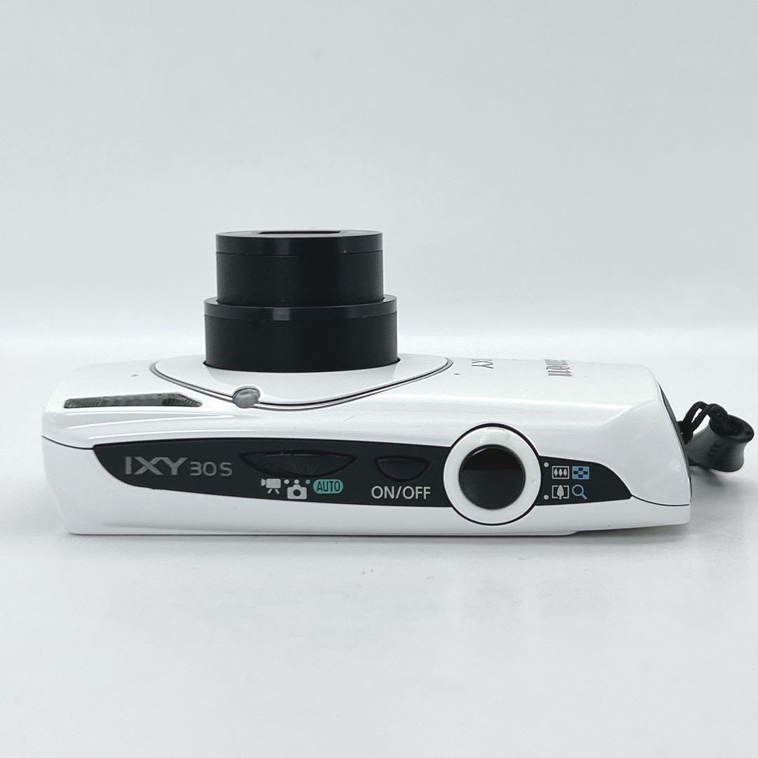 Canon キャノン IXY 30S コンパクトデジタルカメラ 付属品