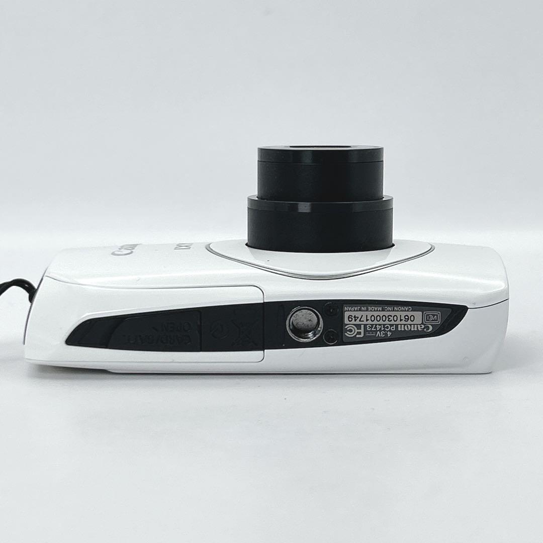 Canon キャノン IXY 30S コンパクトデジタルカメラ 付属品