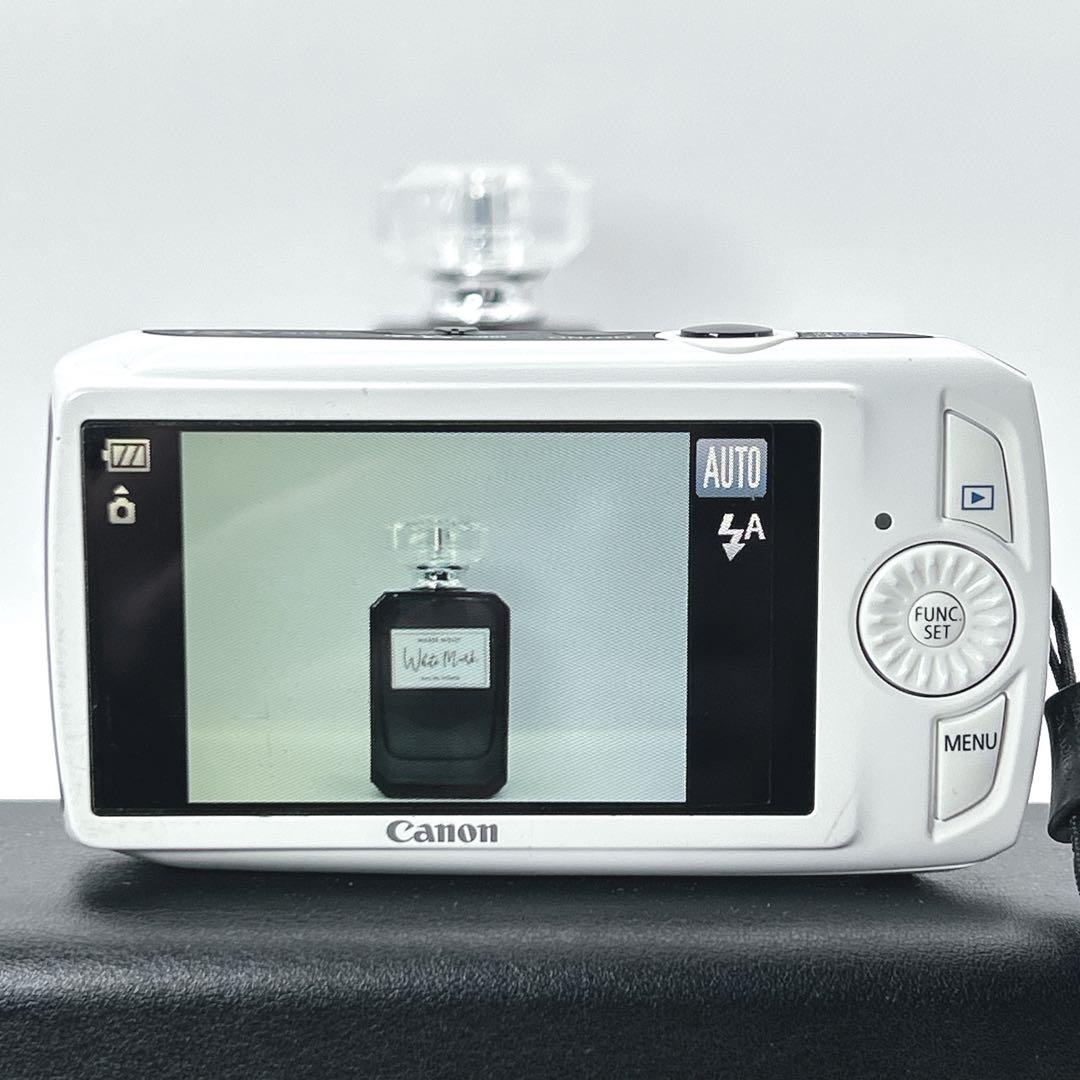 Canon キャノン IXY 30S コンパクトデジタルカメラ 付属品