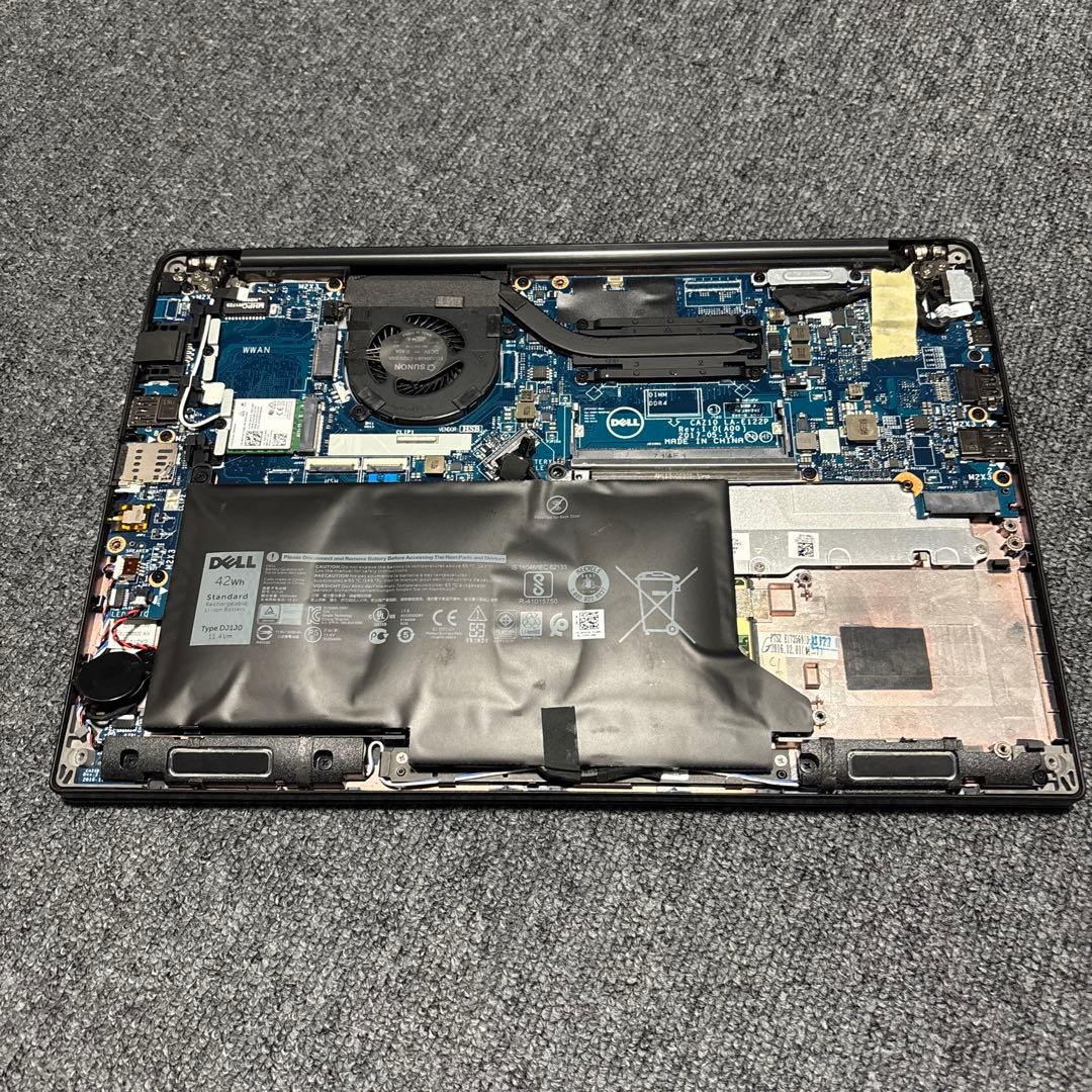 ［ジャンク］dell Latitude7280 2台セット