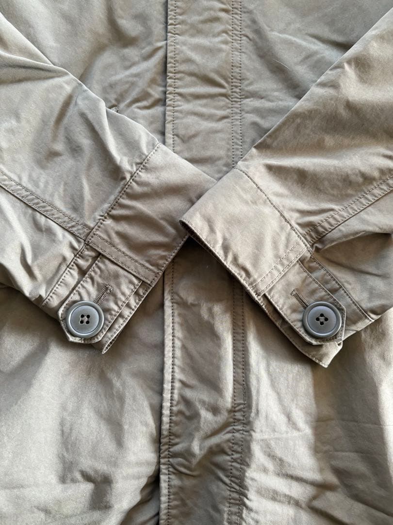 Deuxieme Classe ドゥーズィエムクラス　モッズコート