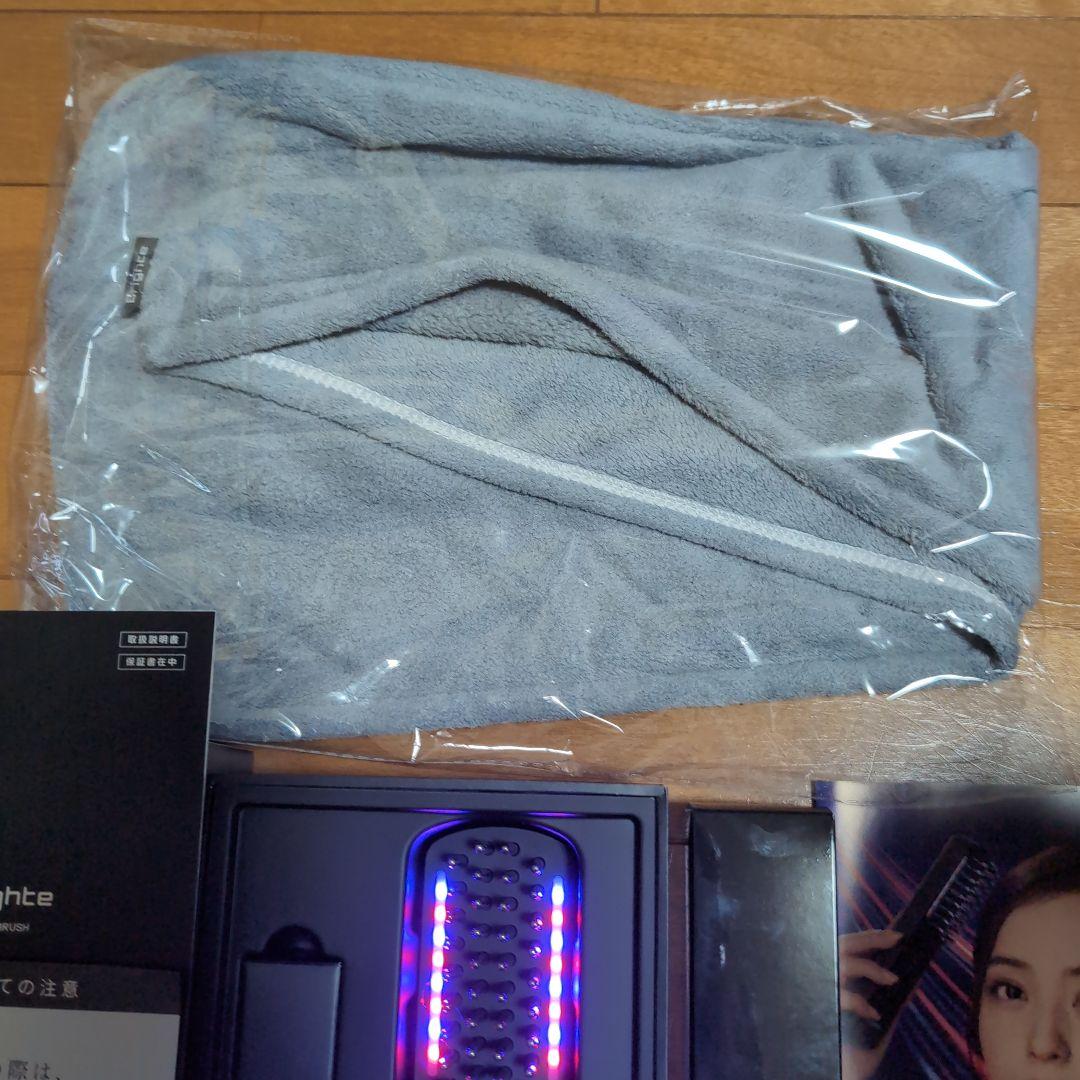 Brighte 美顔器 RF・EMS機能付き 専用エレキローション新品未使用